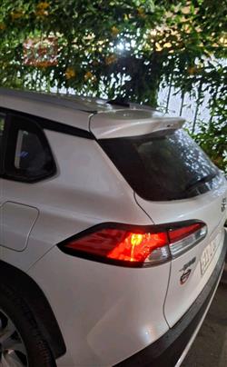 تويوتا كورولا كروس